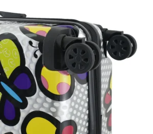 TUCCI Italy Pop Art Butterfly Pop 4