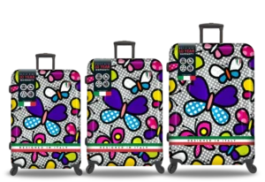 TUCCI Italy Pop Art Butterfly Pop 8