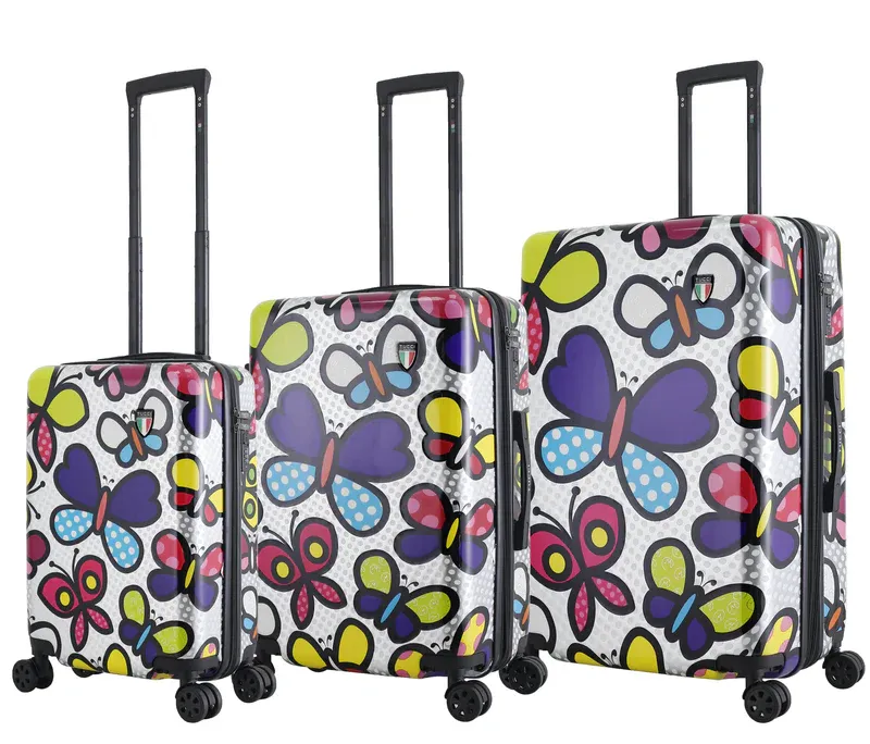 TUCCI Italy Pop Art Butterfly Pop 9