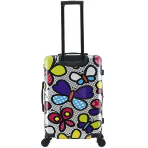 TUCCI Italy Pop Art Butterfly Pop