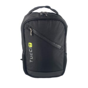 TUCCI City Rider Backpack - Black