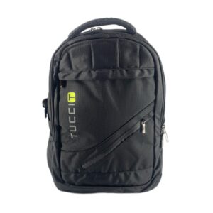 TUCCI Turbo Back Pack - Black