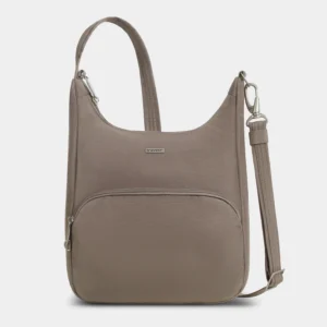 Travelon Anti-Theft Classic Essential Messenger – Midnight